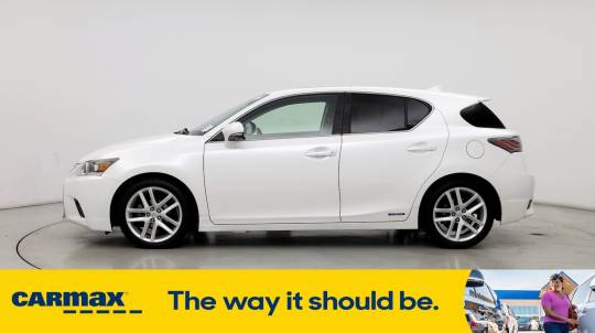 2016 Lexus CT