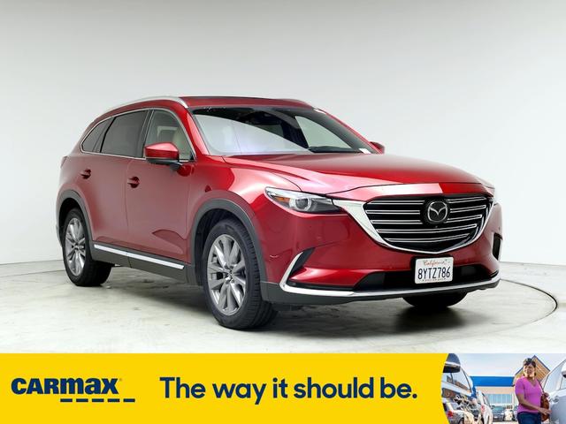 2021 mazda cx-9 grand touring