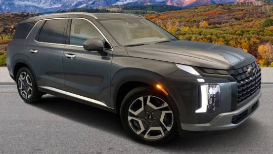 2024 Hyundai Palisade