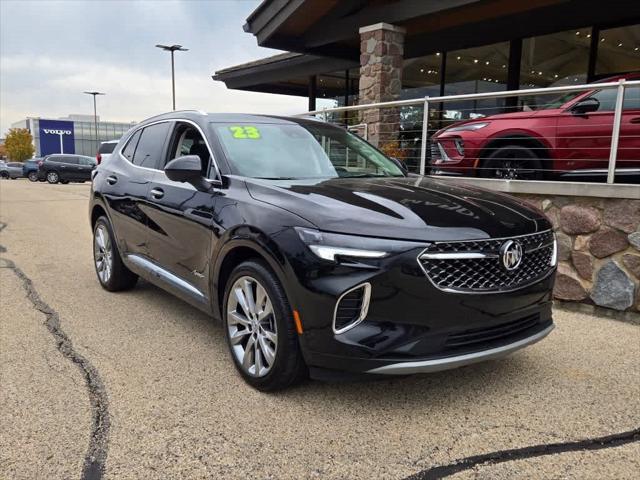 2023 buick envision avenir awd