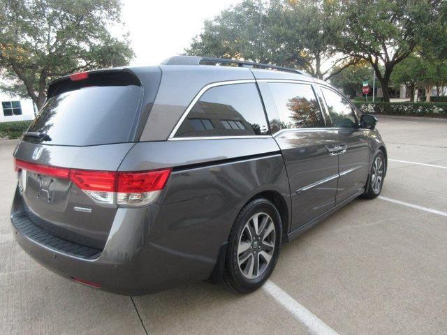 2014 honda odyssey touring