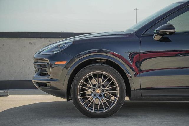 2021 porsche cayenne e-hybrid coupe base