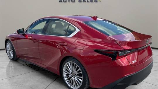 2023 Lexus IS