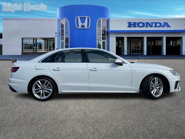 2023 audi a4 45 s line premium plus