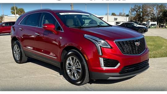 2021 Cadillac XT5