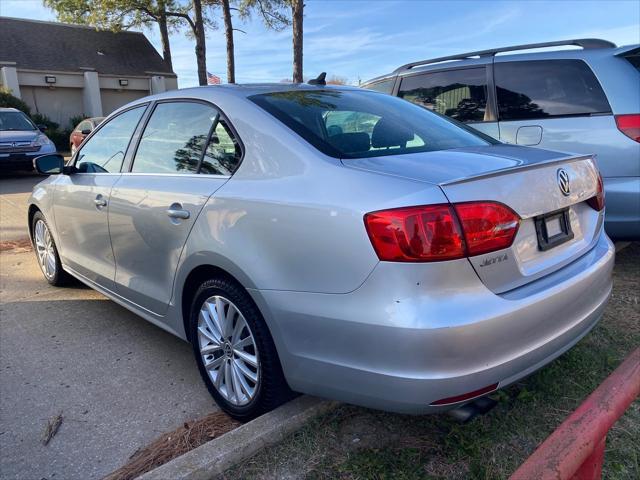 2014 volkswagen jetta auto sel