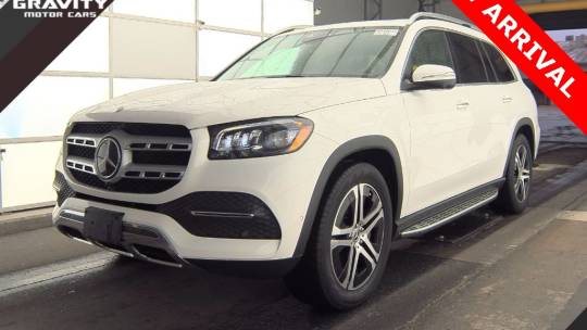 2020 Mercedes-Benz GLS
