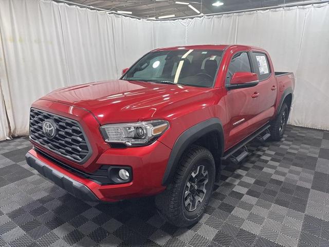 2020 toyota tacoma trd off road