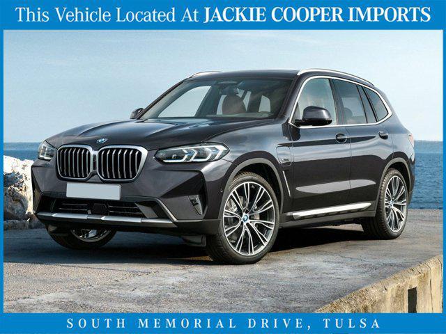 2022 bmw x3 m40i