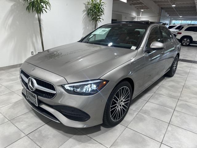 2024 mercedes-benz c-class c 300