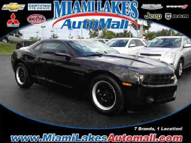 2013 chevrolet camaro ls in hialeah, fl