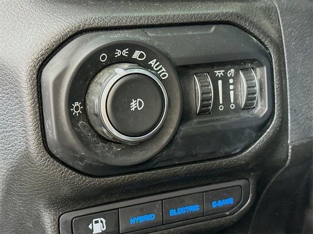 2021 jeep wrangler unlimited 4xe sahara
