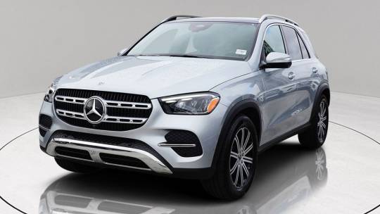 2024 Mercedes-Benz GLE