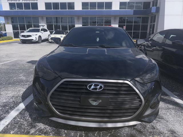 2016 hyundai veloster turbo