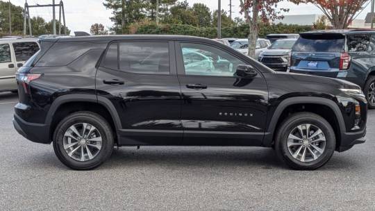 2025 Chevrolet Equinox