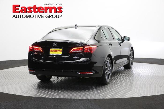 used 2015 acura tlx v6 sh-awd w/ technology pkg temple hills, md 20748 for sale in camp springs, maryland