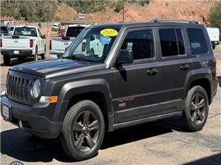 2017 Jeep Patriot s