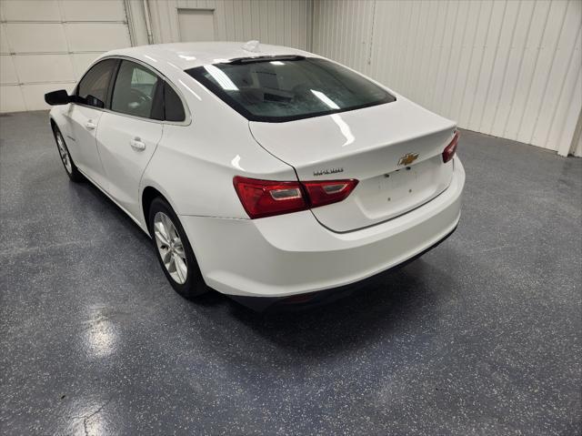 2016 chevrolet malibu 1lt
