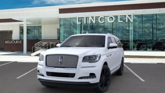 2024 Lincoln Navigator
