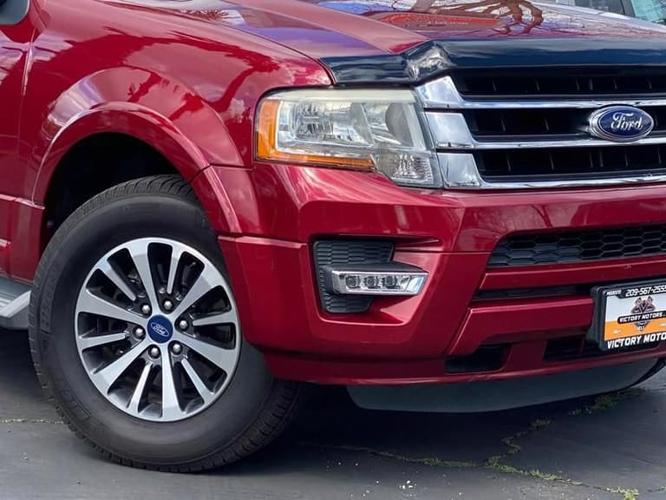 2015 ford expedition el xlt sport utility 4d in modesto, california