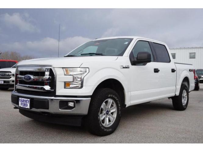 2017 ford f-150 xlt 4x4 xlt 4dr supercrew 5.5 ft. sb for sale in newport, maine