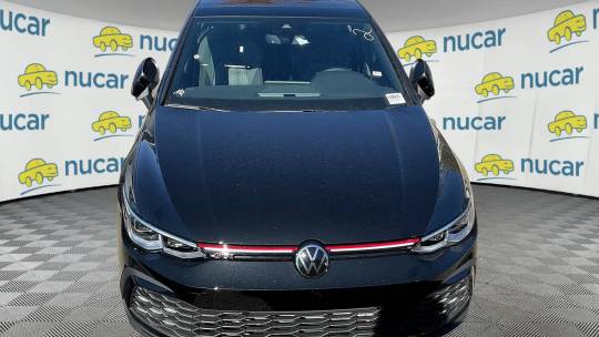 2024 Volkswagen Golf GTI