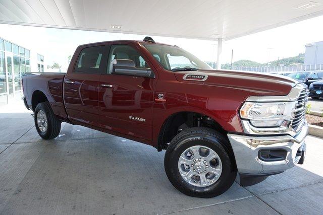 new 2019 ram 2500 4x4 crew cab big horn roseburg, or 97470 for sale in roseburg, oregon