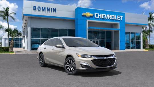 2025 Chevrolet Malibu