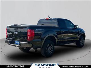 2020 Ford Ranger (North America) xl
