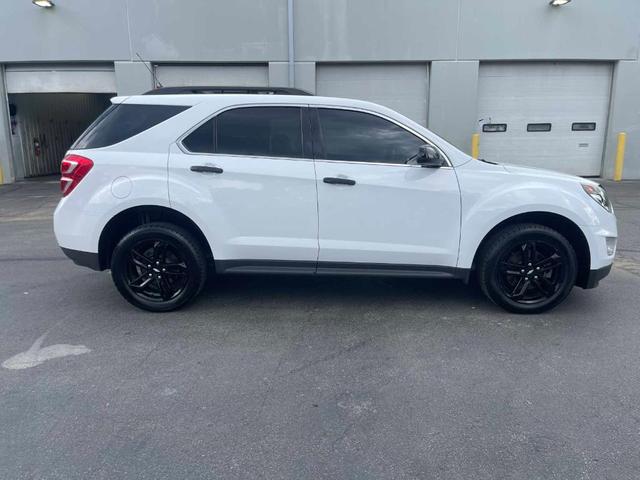 2017 chevrolet equinox 1lt