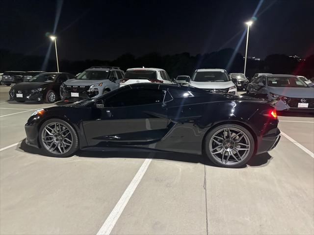 2023 chevrolet corvette z06