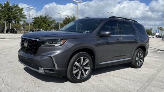 2025 Honda Pilot