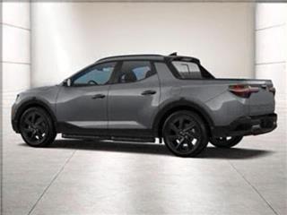 2024 Hyundai Santa Cruz night