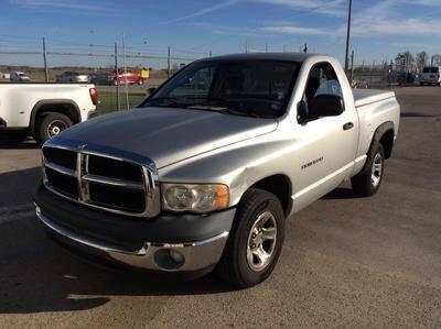 2004 dodge ram 1500 st