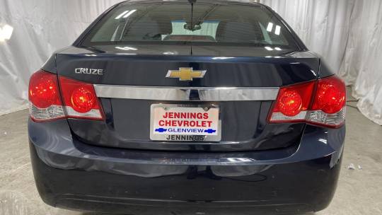 2016 Chevrolet Cruze limited