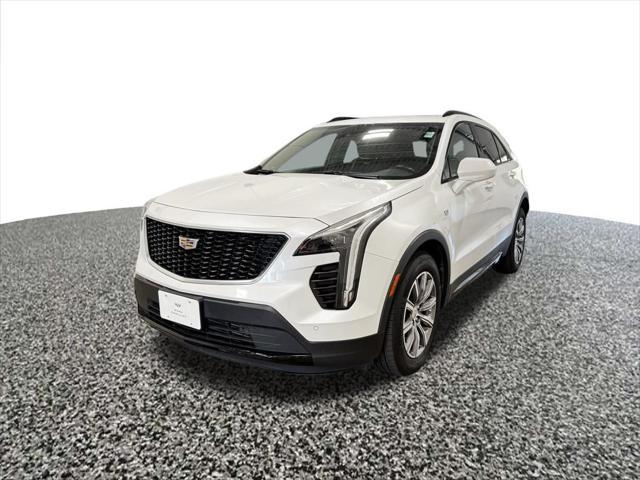 2020 cadillac xt4 sport