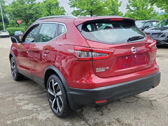 2021 nissan rogue sport sl