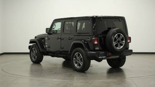 2023 Jeep Wrangler