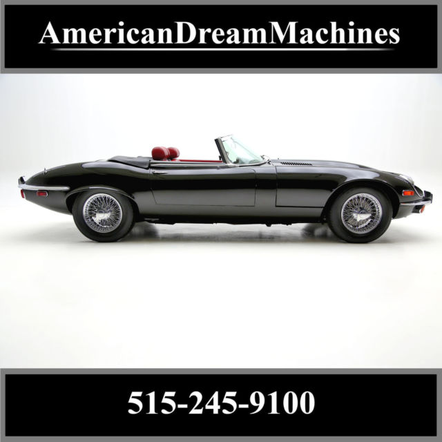 1971 black/red, v12, ac 4spd used manual