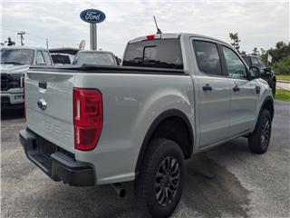 2021 Ford Ranger (North America) xlt