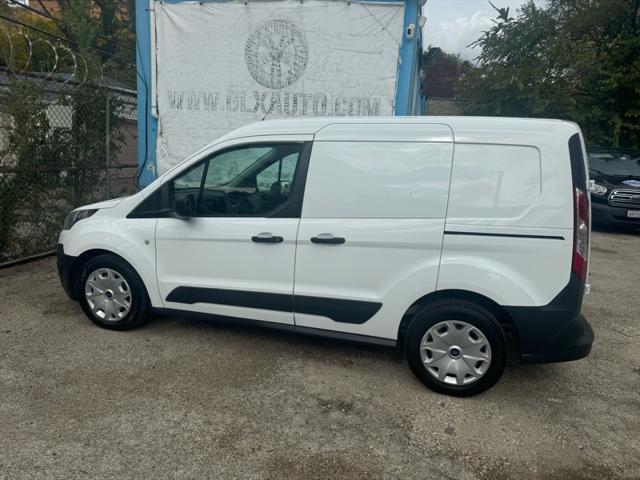 2018 ford transit connect base