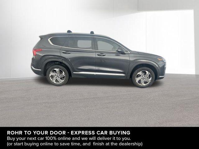 2022 hyundai santa fe sel