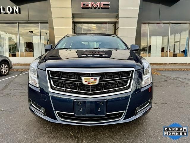2016 cadillac xts