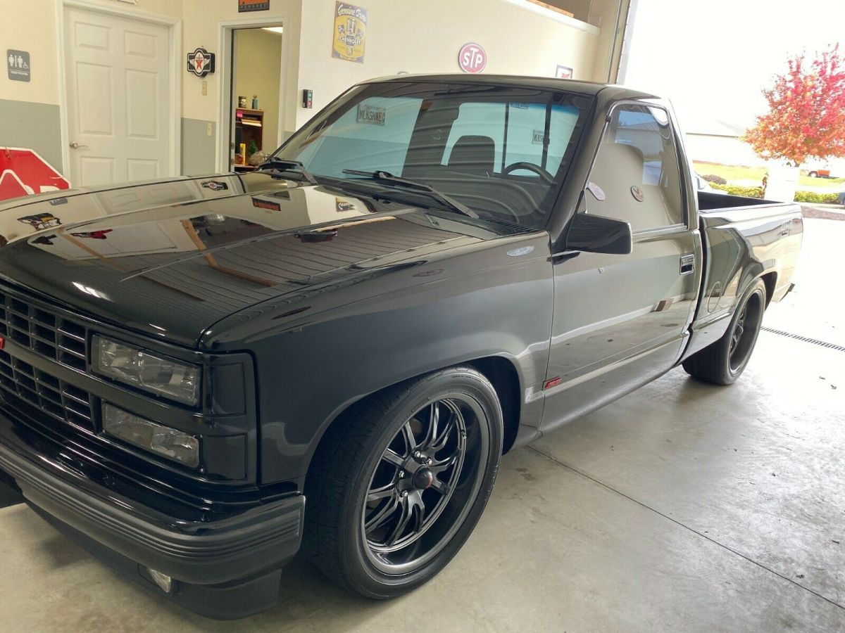 1990 chevrolet c/k pickup 1500 454ss
