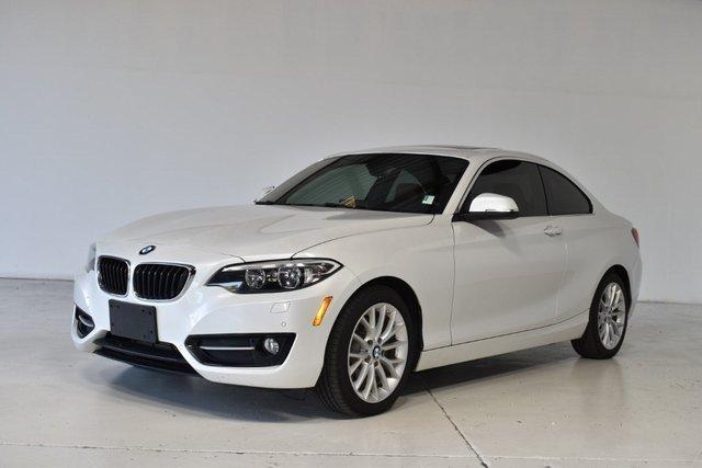 used 2016 bmw 228i xdrive coupe melbourne, fl 32901 for sale in melbourne, florida