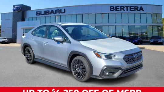 2024 Subaru WRX