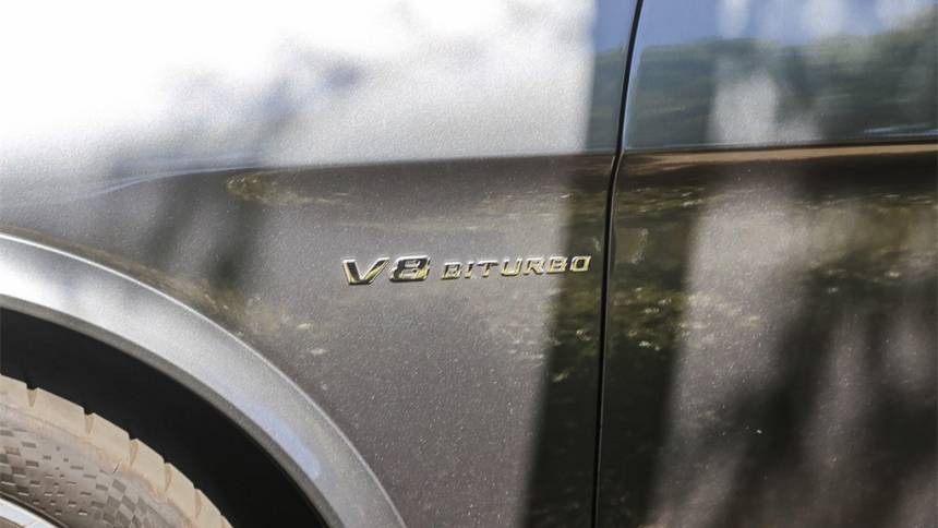2018 mercedes-benz gle amg gle 63