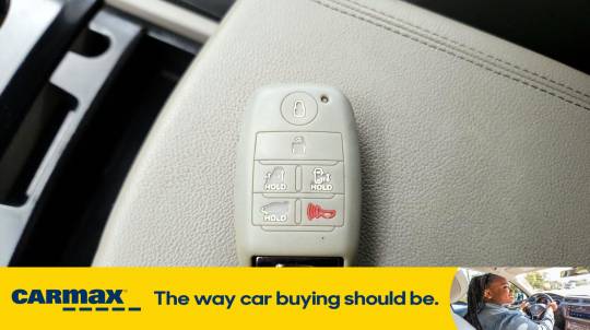 2018 Kia Sedona