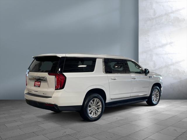 2023 gmc yukon xl slt