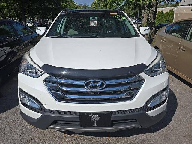 2014 hyundai santa fe sport 2.4l